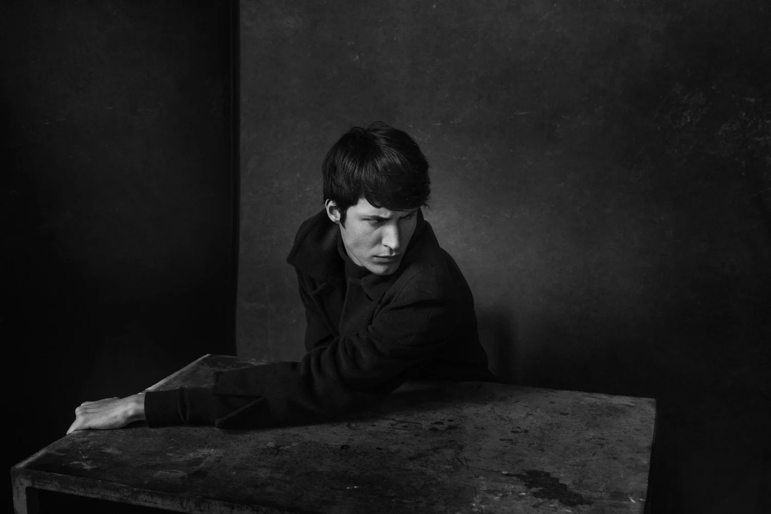 PORTRAITS — Eolo Perfido, 2