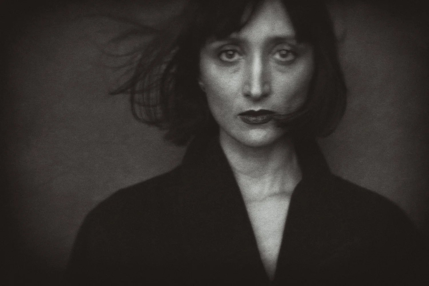 PORTRAITS — Eolo Perfido, 3