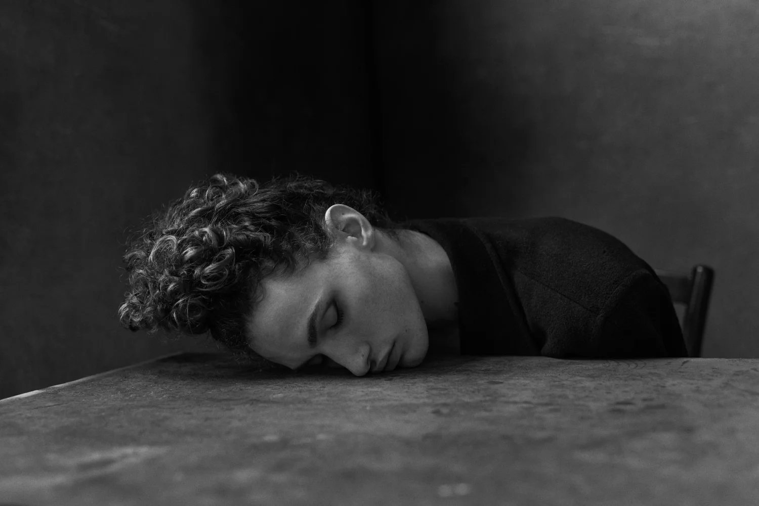 PORTRAITS — Eolo Perfido, 6