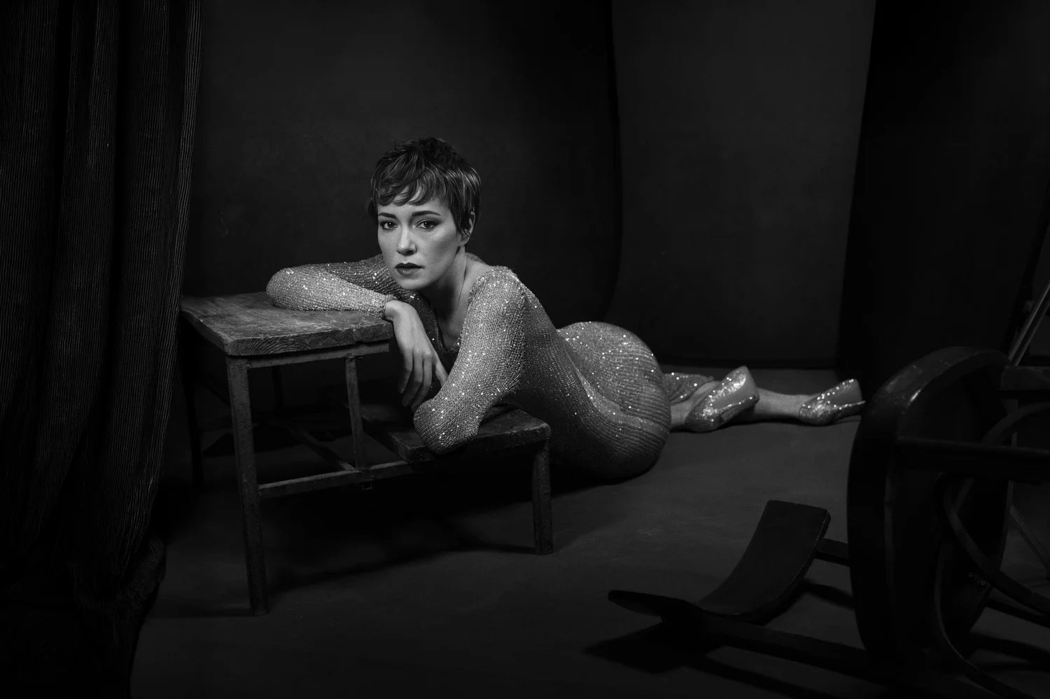 PORTRAITS — Eolo Perfido, 7