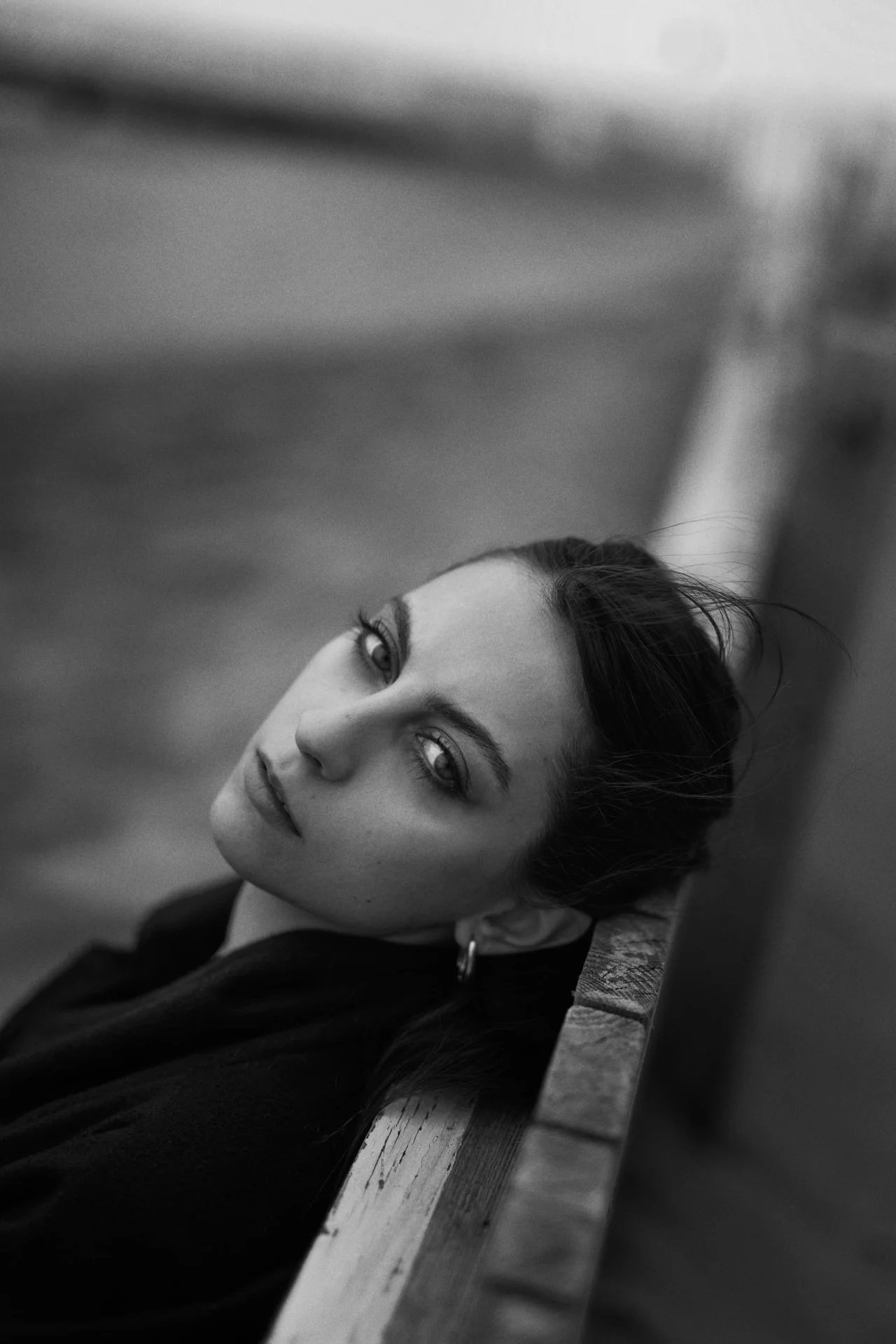 PORTRAITS — Eolo Perfido, 9