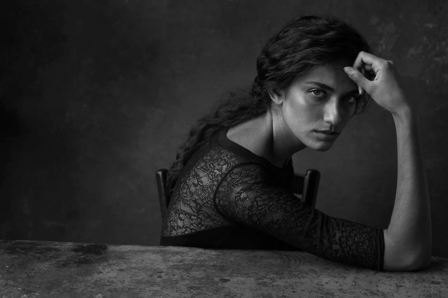 PORTRAITS — Eolo Perfido, 101