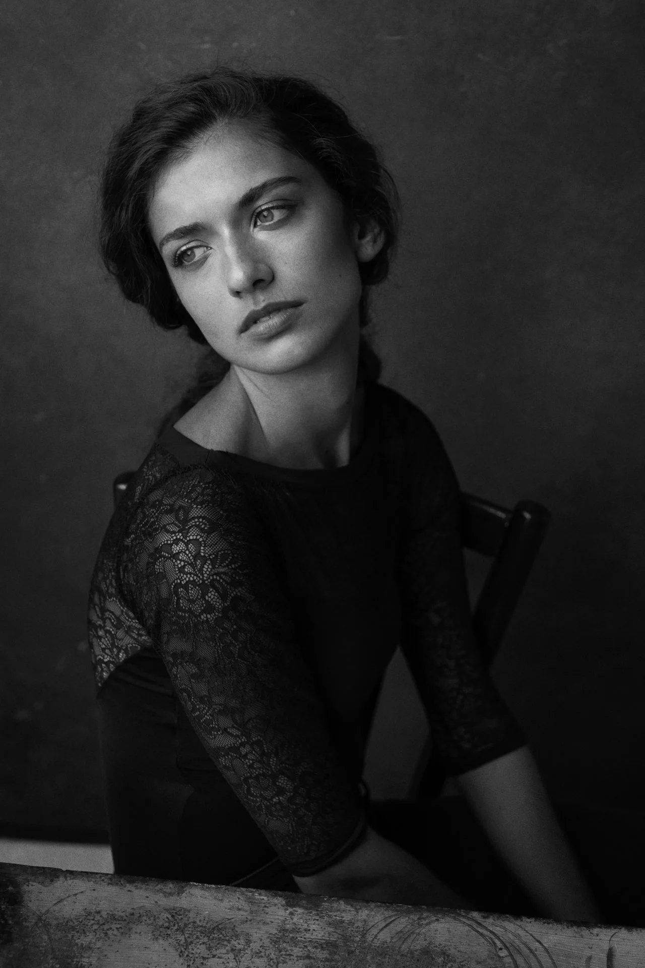 PORTRAITS — Eolo Perfido, 102