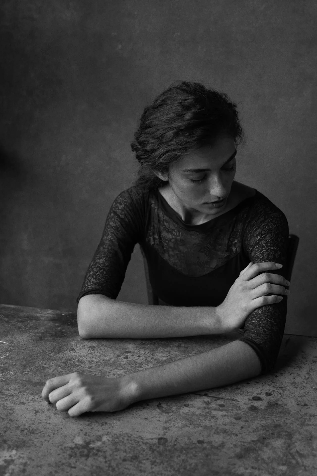 PORTRAITS — Eolo Perfido, 103