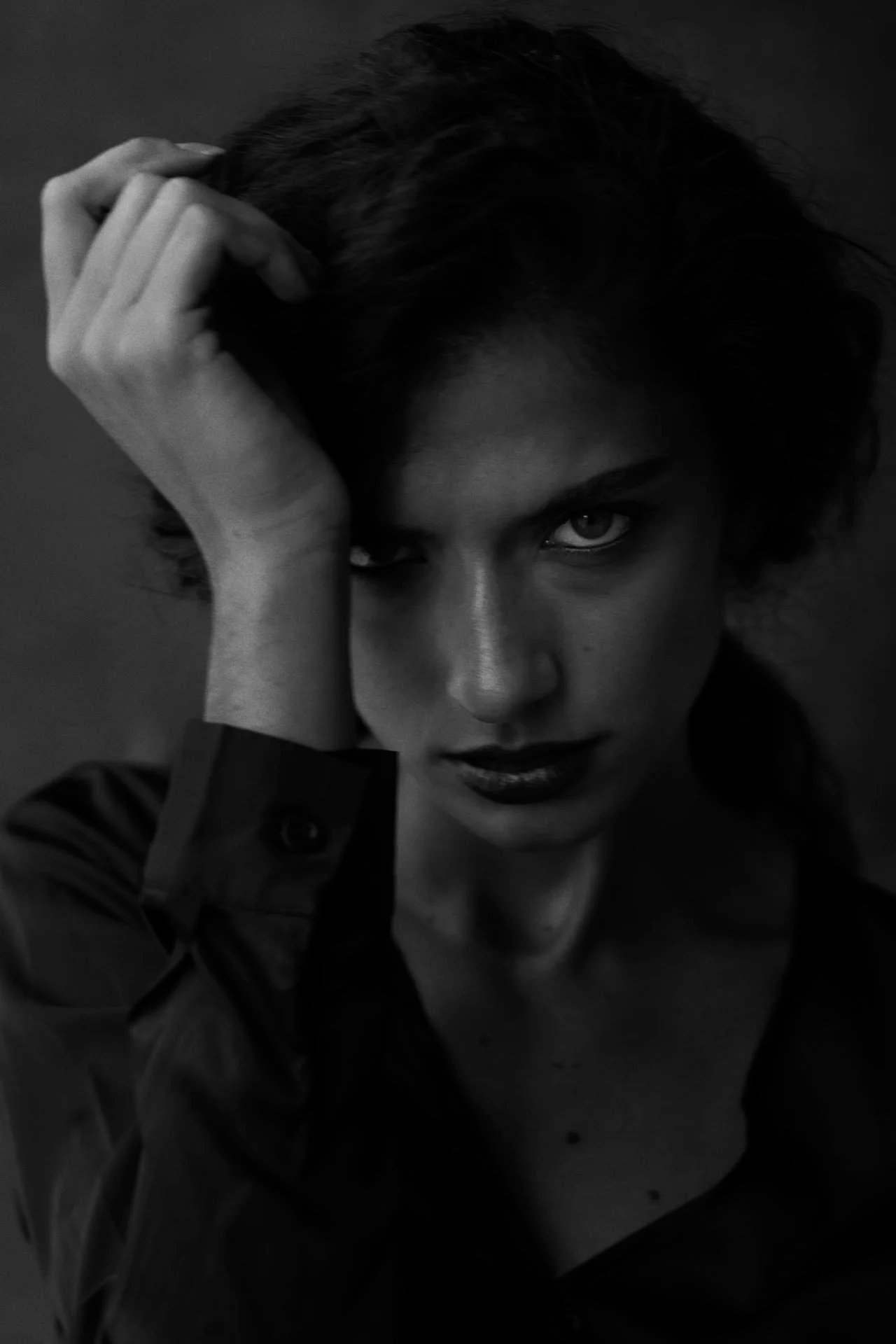 PORTRAITS — Eolo Perfido, 106