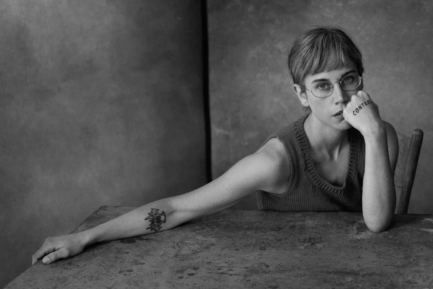 PORTRAITS — Eolo Perfido, 108