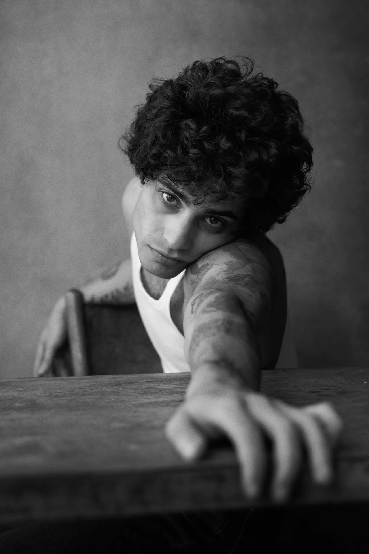 PORTRAITS — Eolo Perfido, 11