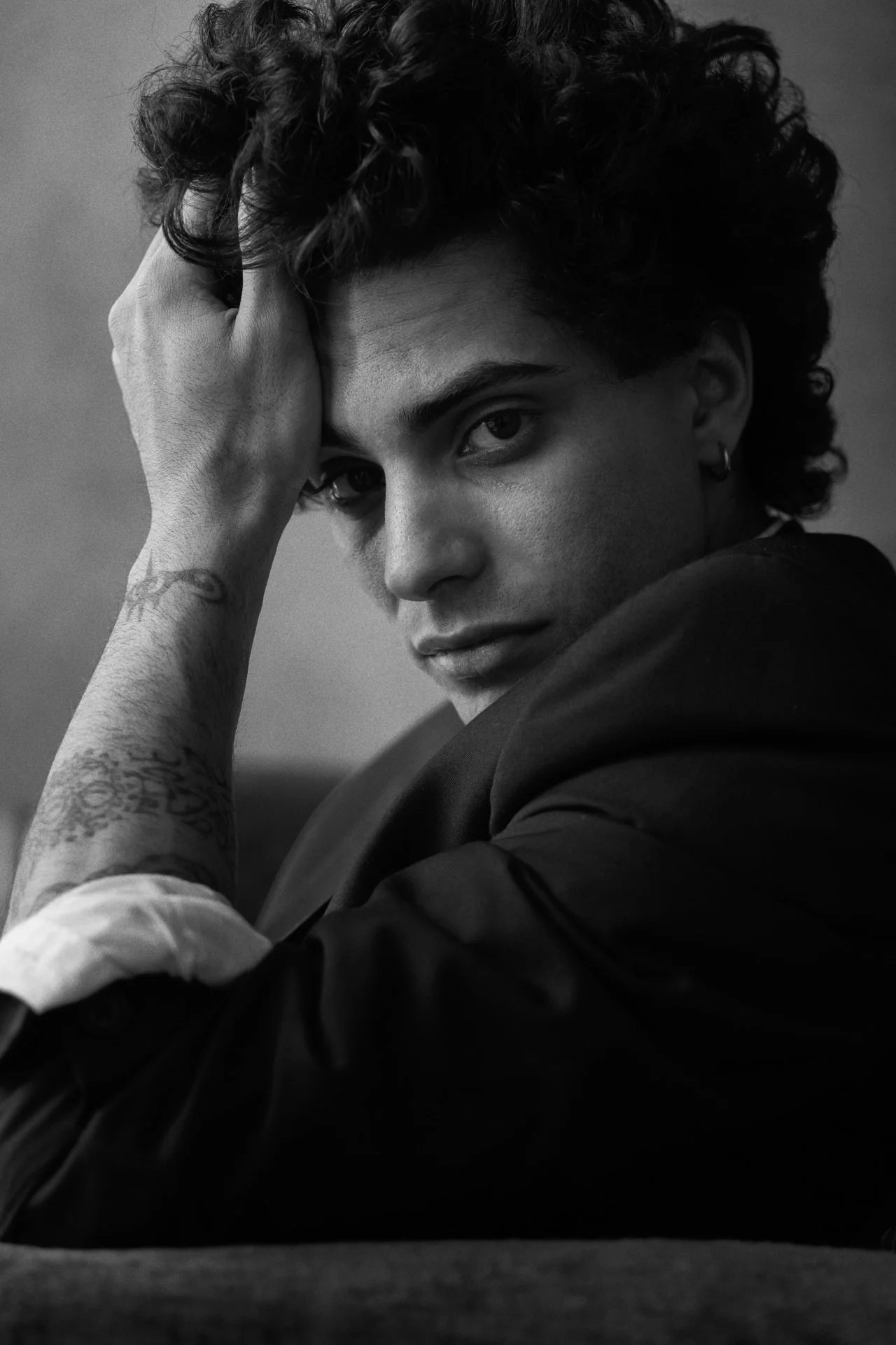 PORTRAITS — Eolo Perfido, 12