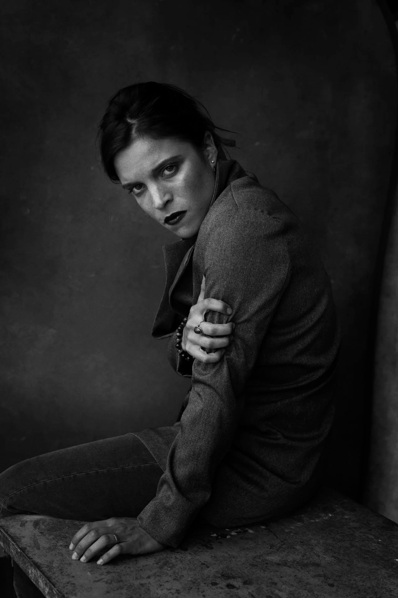 PORTRAITS — Eolo Perfido, 123