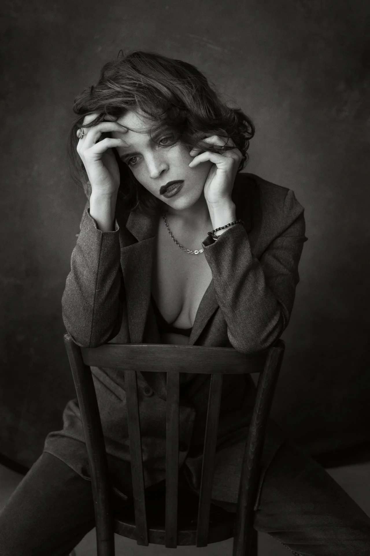PORTRAITS — Eolo Perfido, 124