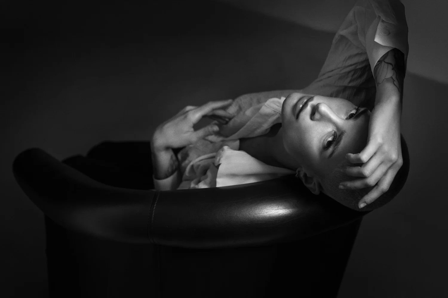 PORTRAITS — Eolo Perfido, 13