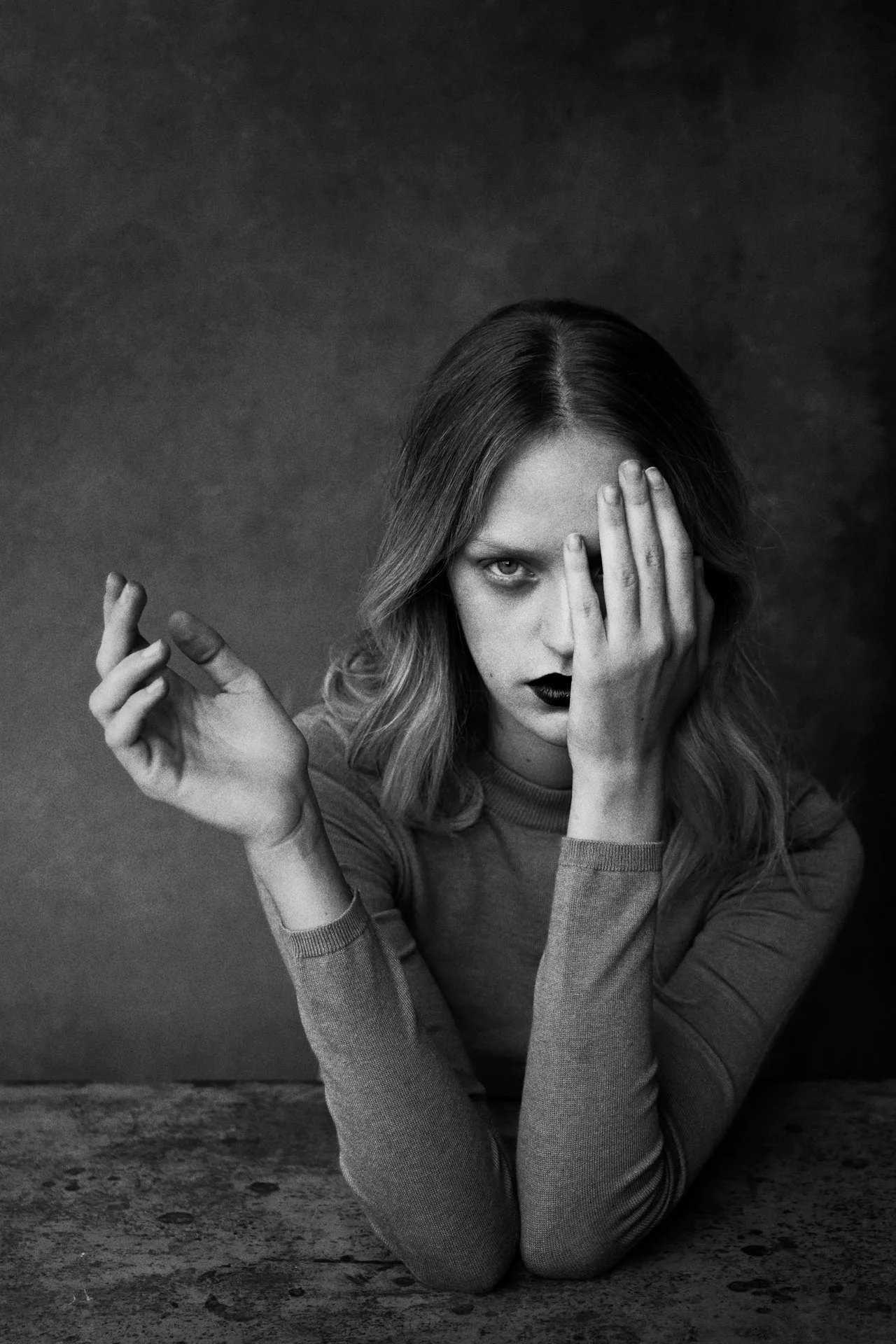 PORTRAITS — Eolo Perfido, 148