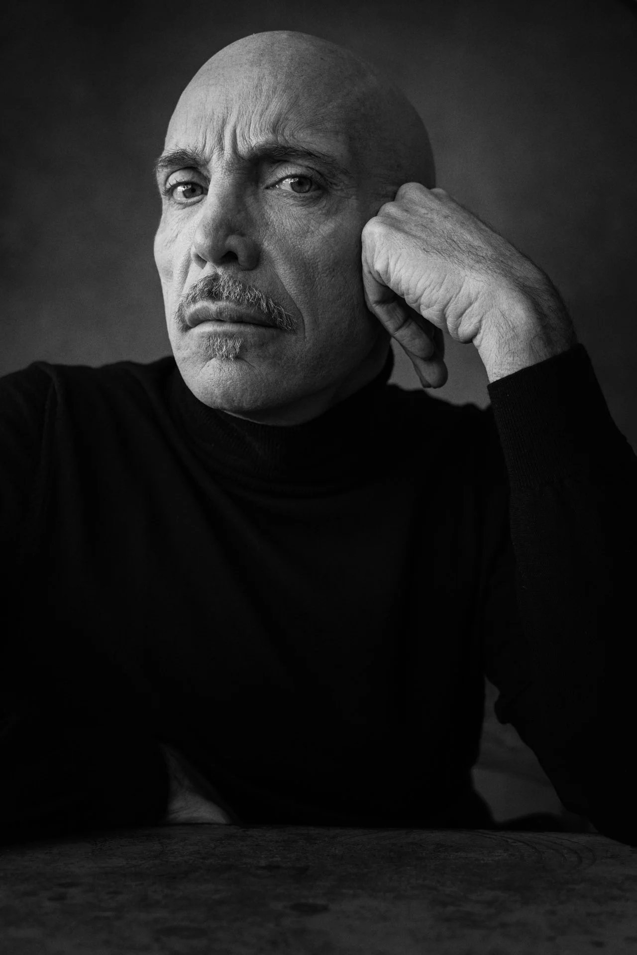 PORTRAITS — Eolo Perfido, 172