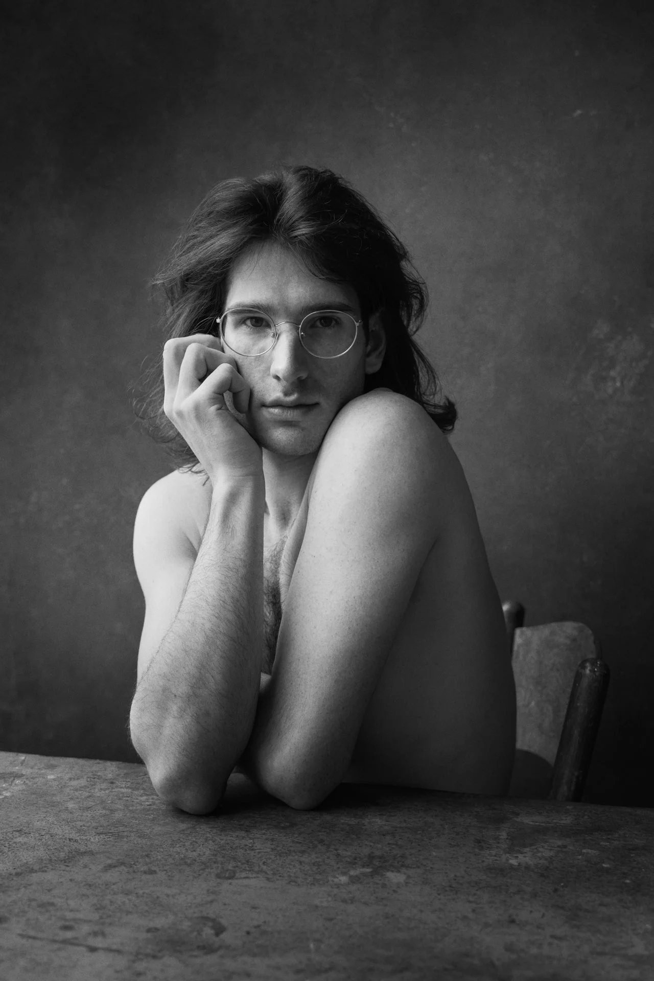 PORTRAITS — Eolo Perfido, 183