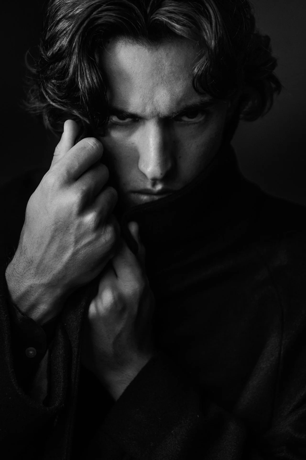 PORTRAITS — Eolo Perfido, 19