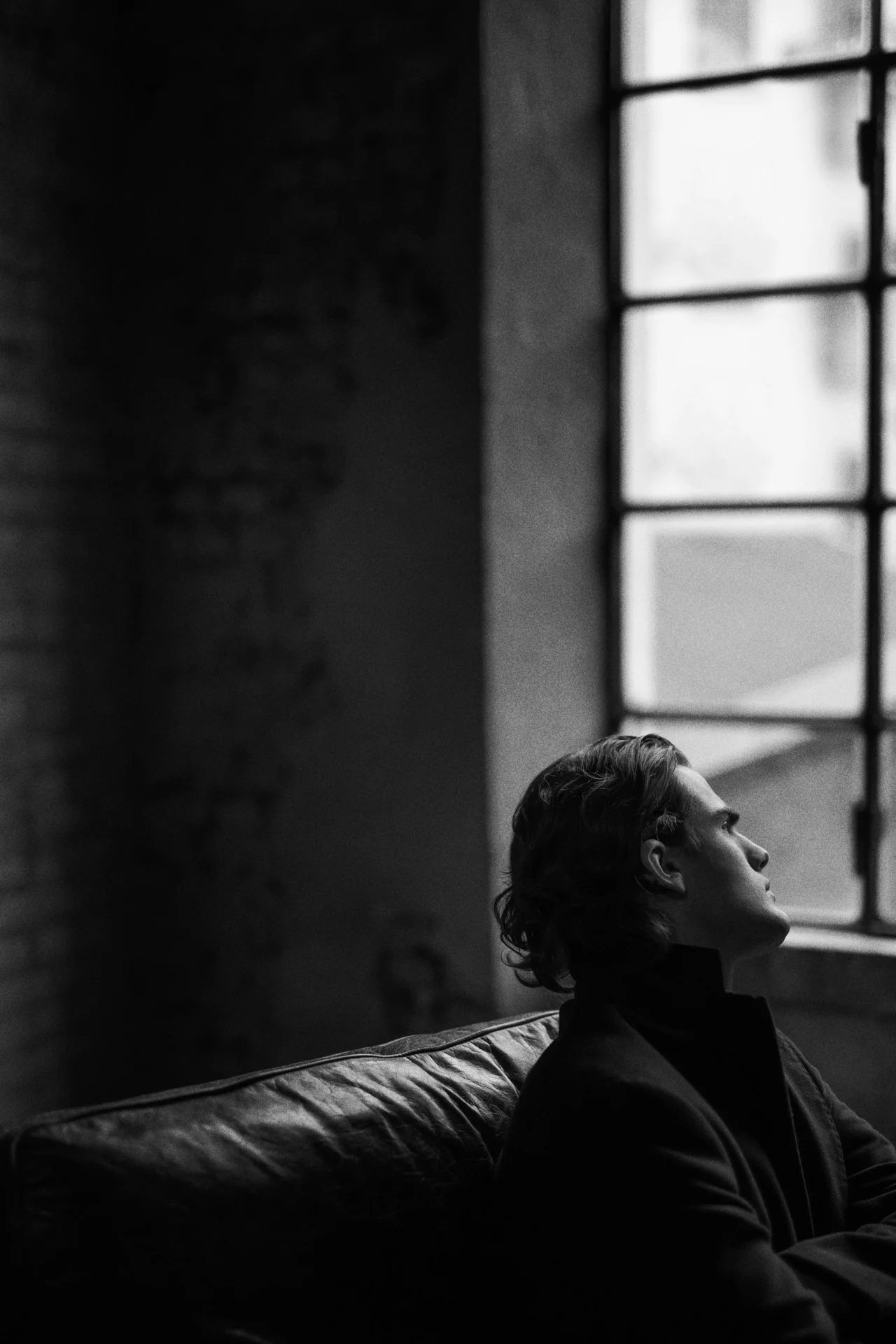 PORTRAITS — Eolo Perfido, 20