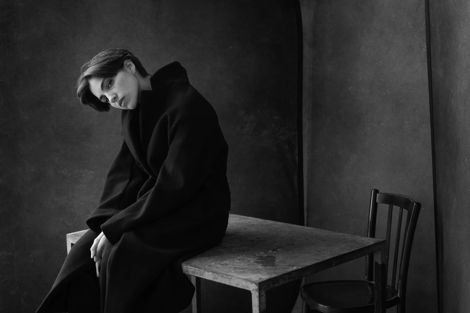 PORTRAITS — Eolo Perfido, 27