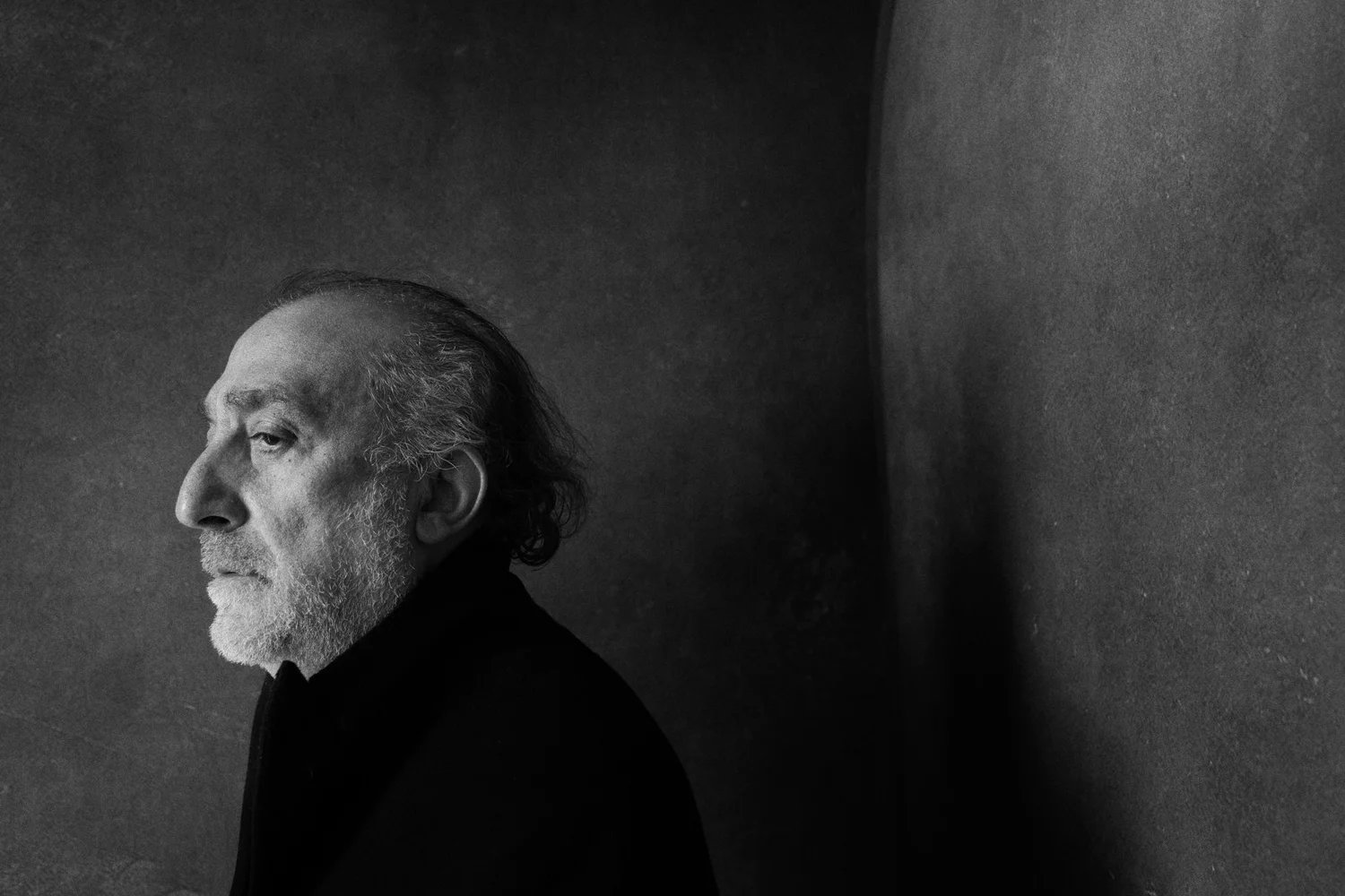 PORTRAITS — Eolo Perfido, 29