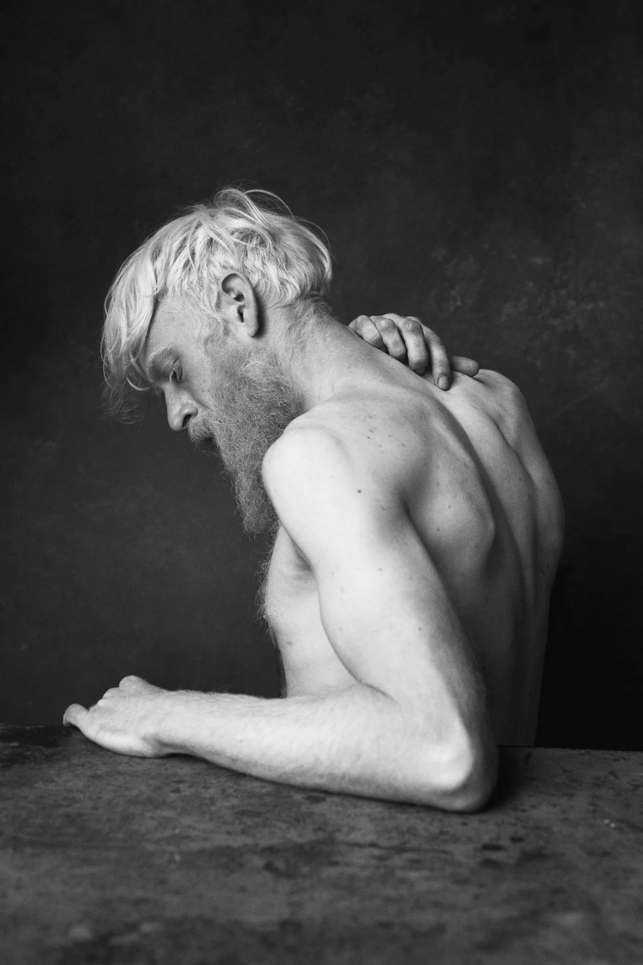 PORTRAITS — Eolo Perfido, 32