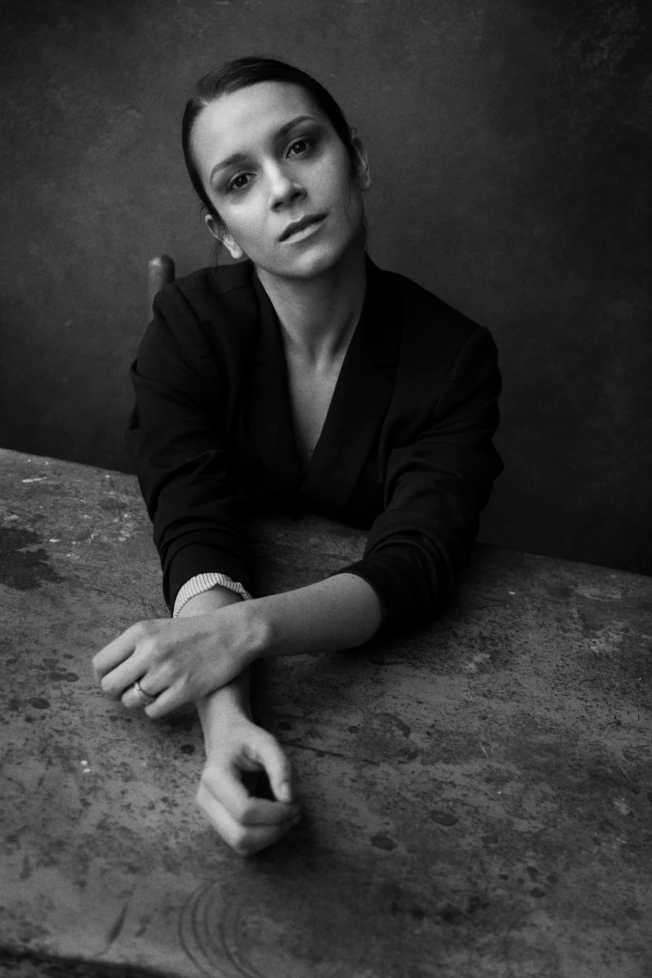 PORTRAITS — Eolo Perfido, 33