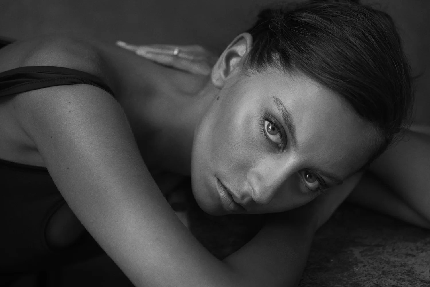 PORTRAITS — Eolo Perfido, 36