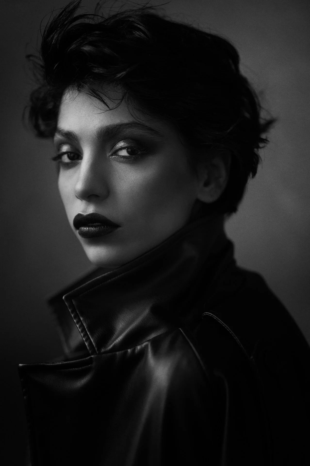 PORTRAITS — Eolo Perfido, 38