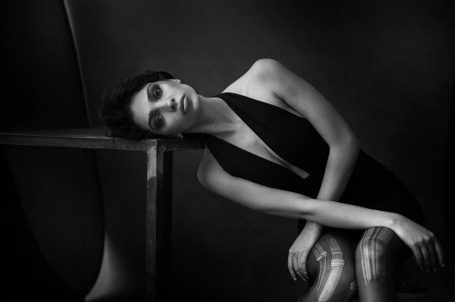 PORTRAITS — Eolo Perfido, 39