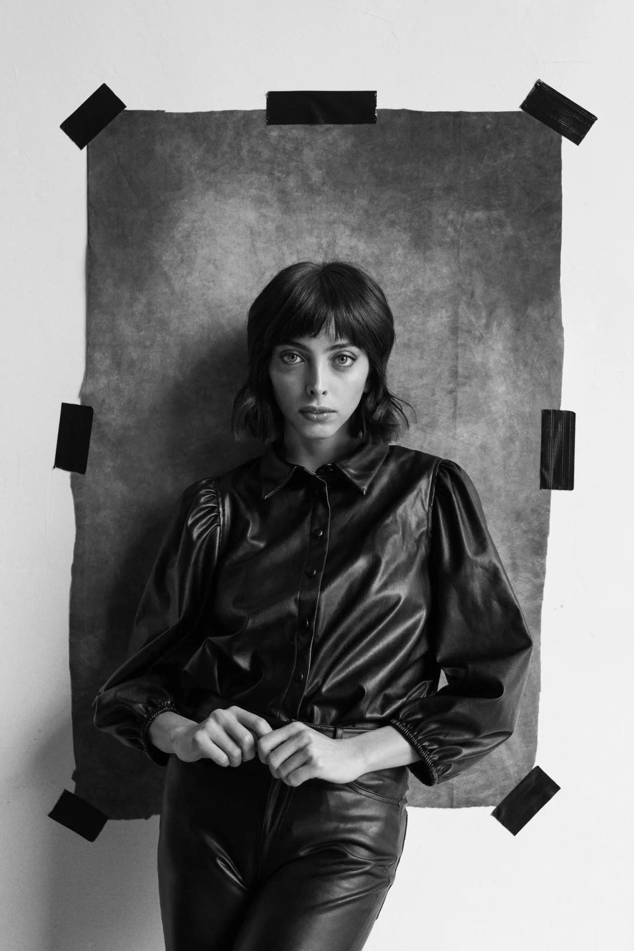 PORTRAITS — Eolo Perfido, 42
