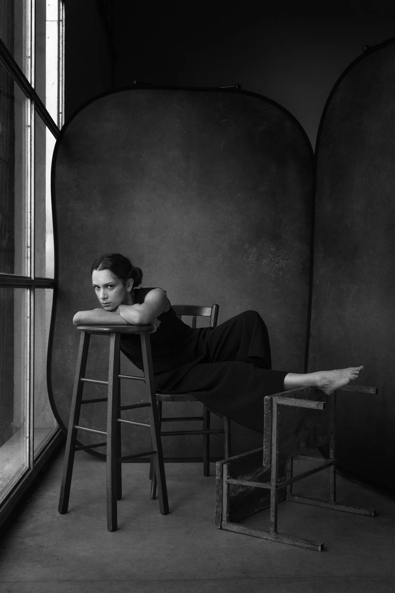 PORTRAITS — Eolo Perfido, 44
