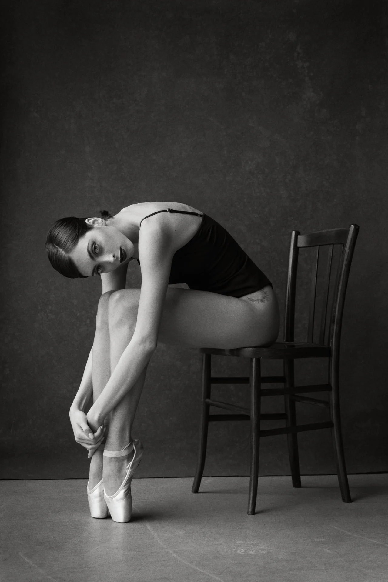 PORTRAITS — Eolo Perfido, 45
