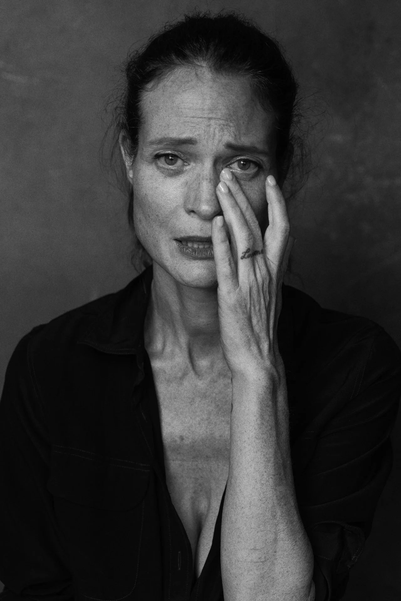 PORTRAITS — Eolo Perfido, 53