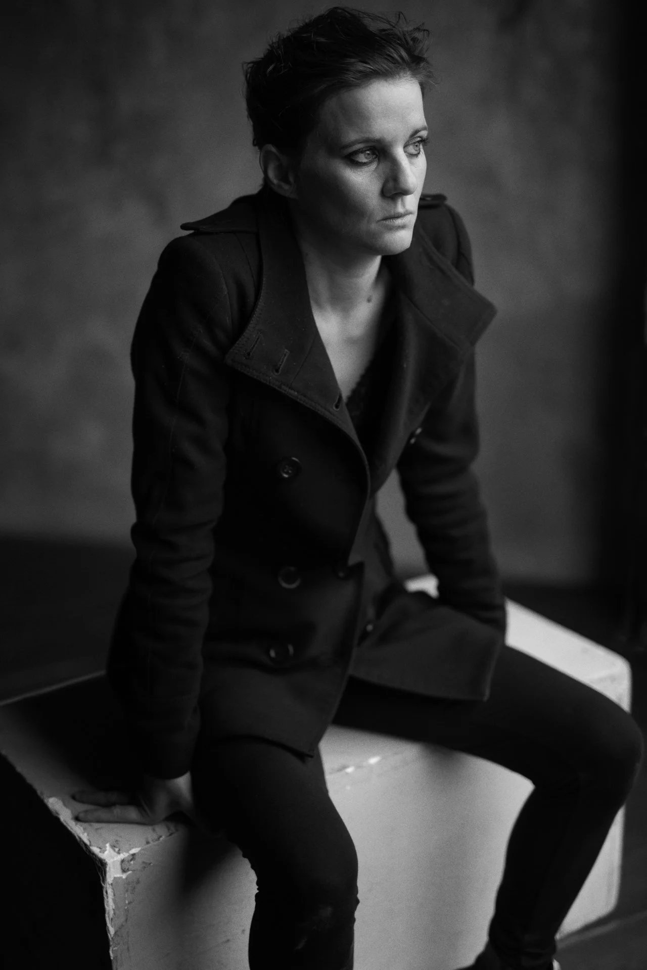 PORTRAITS — Eolo Perfido, 56