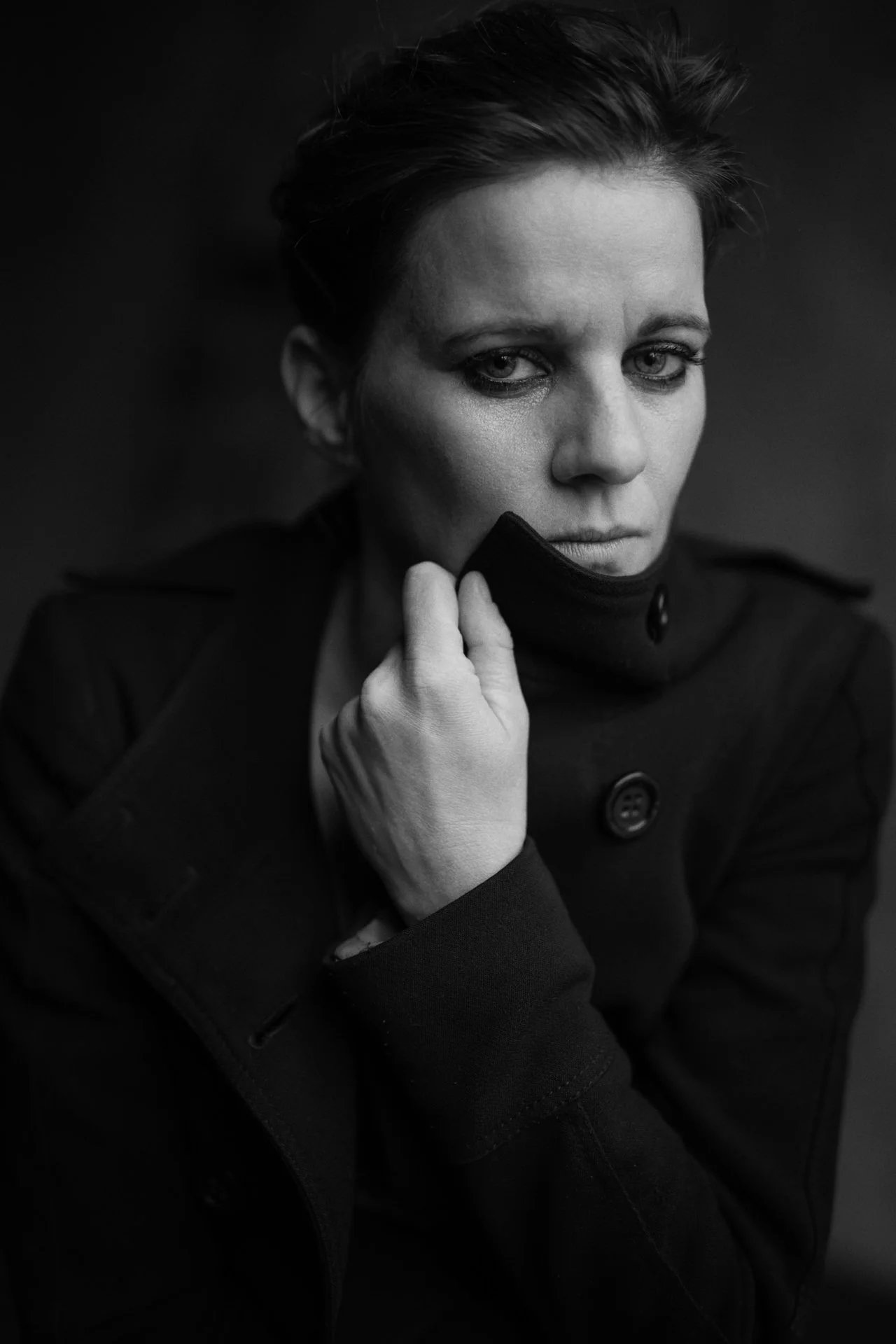 PORTRAITS — Eolo Perfido, 57