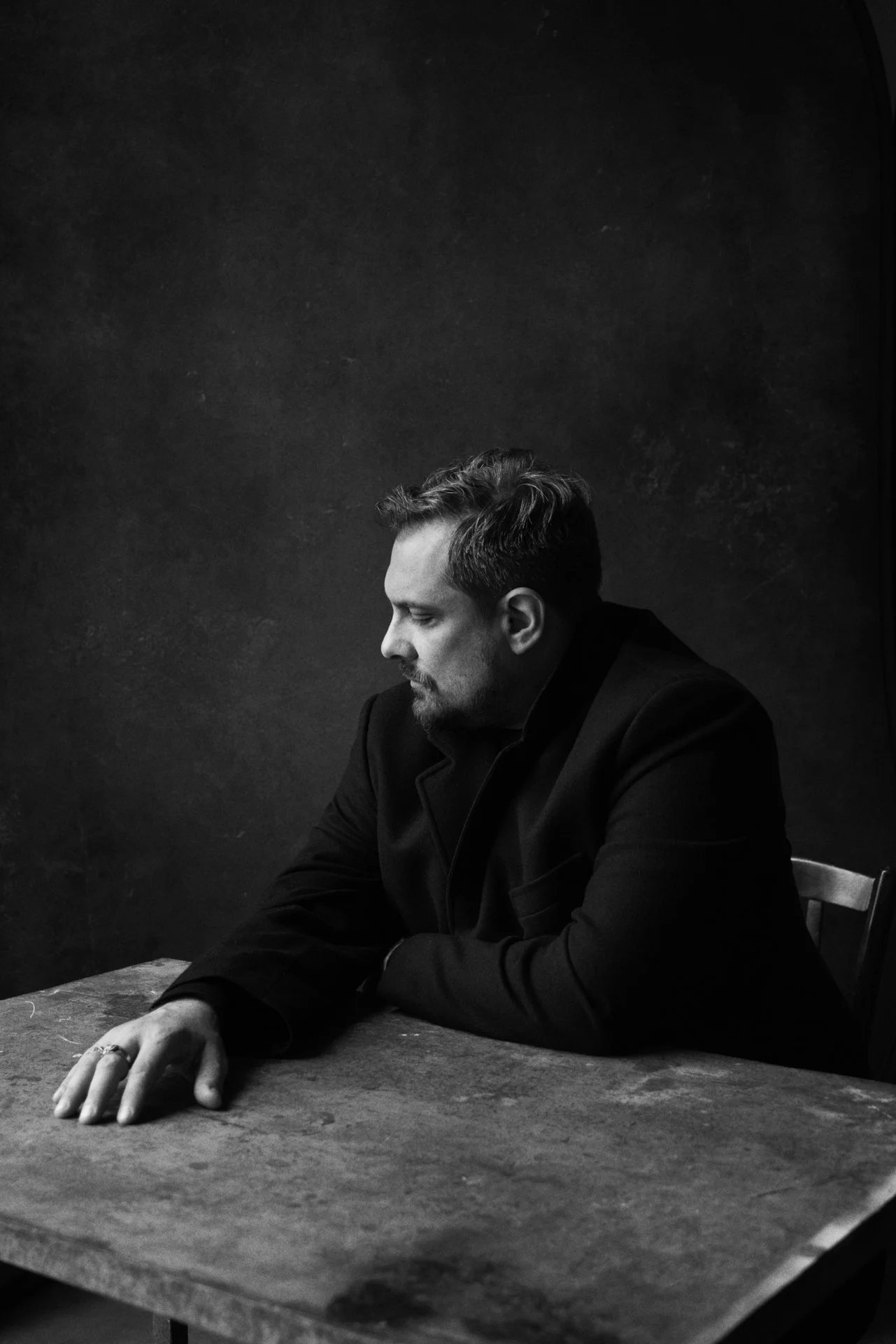 PORTRAITS — Eolo Perfido, 58