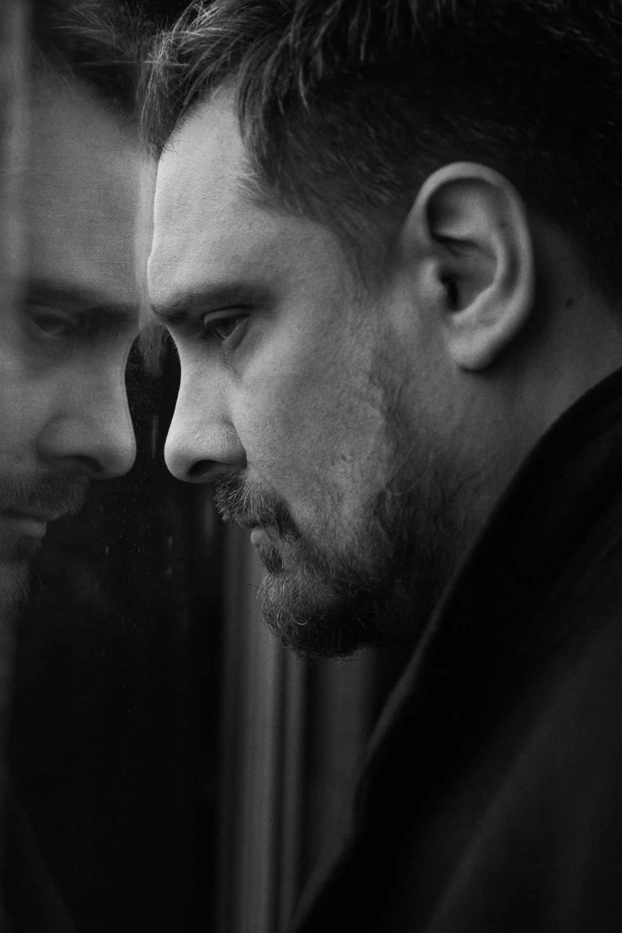 PORTRAITS — Eolo Perfido, 59