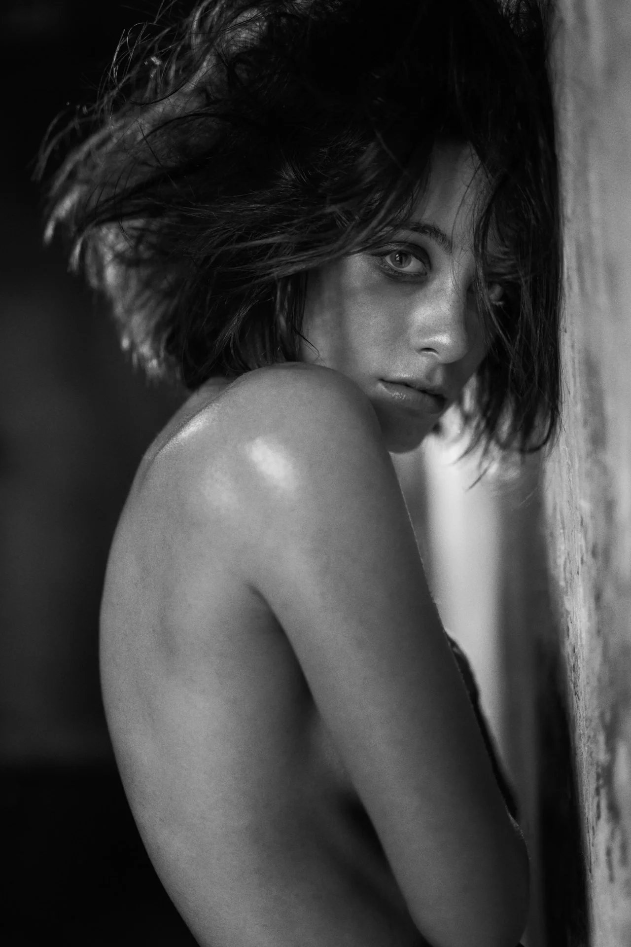 PORTRAITS — Eolo Perfido, 62