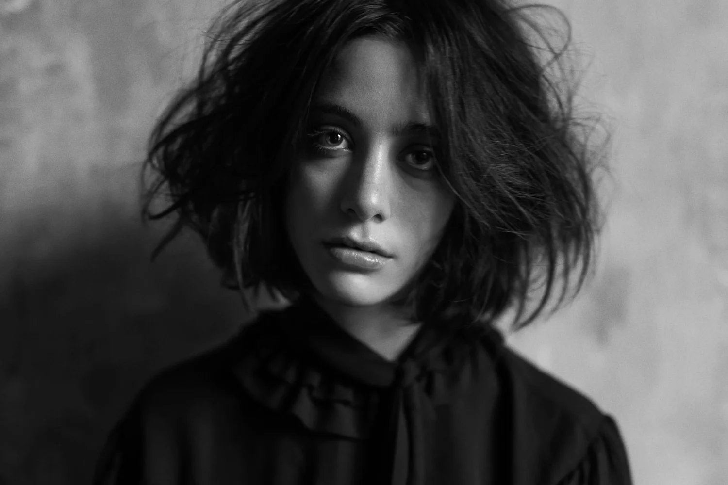 PORTRAITS — Eolo Perfido, 69