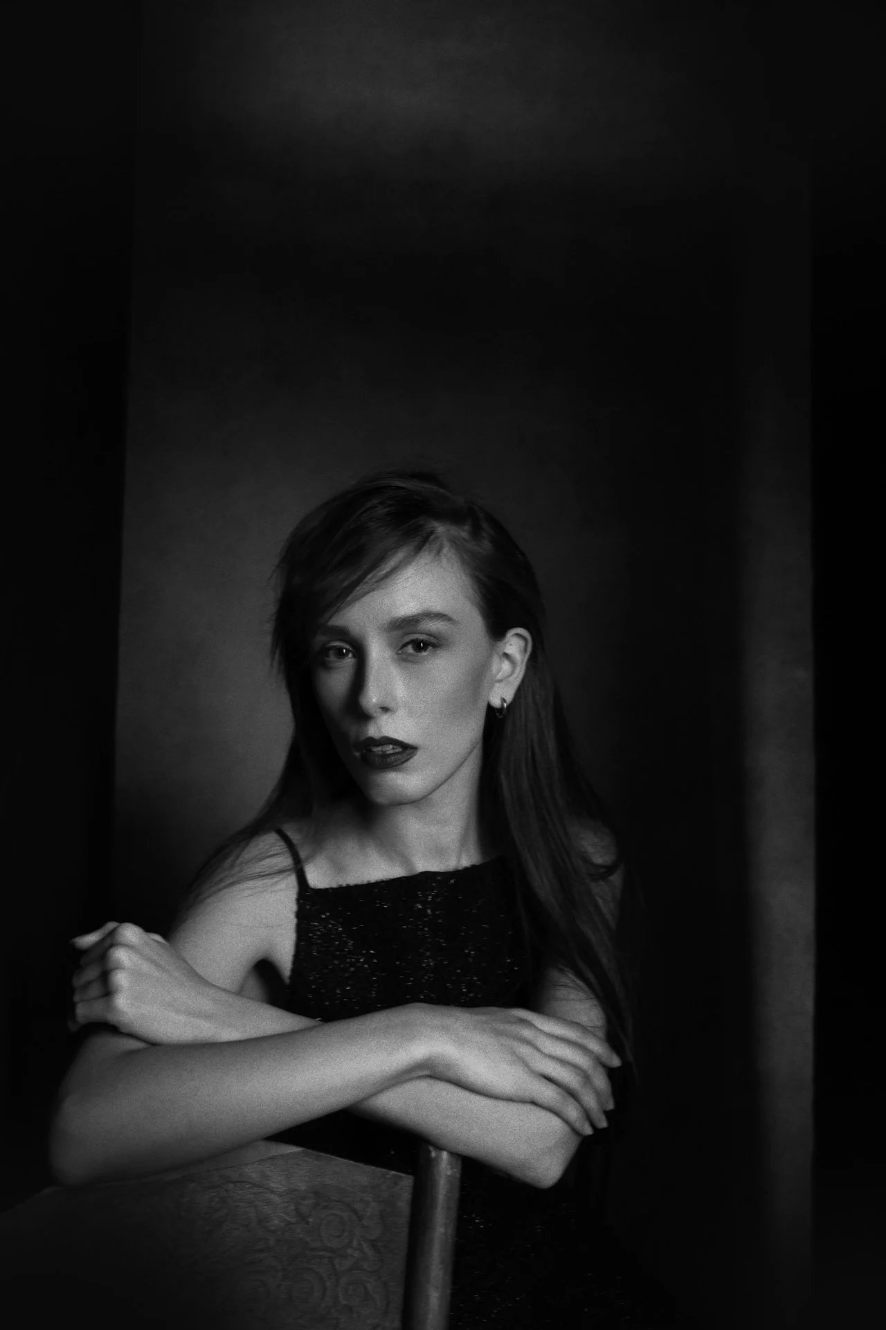 PORTRAITS — Eolo Perfido, 70