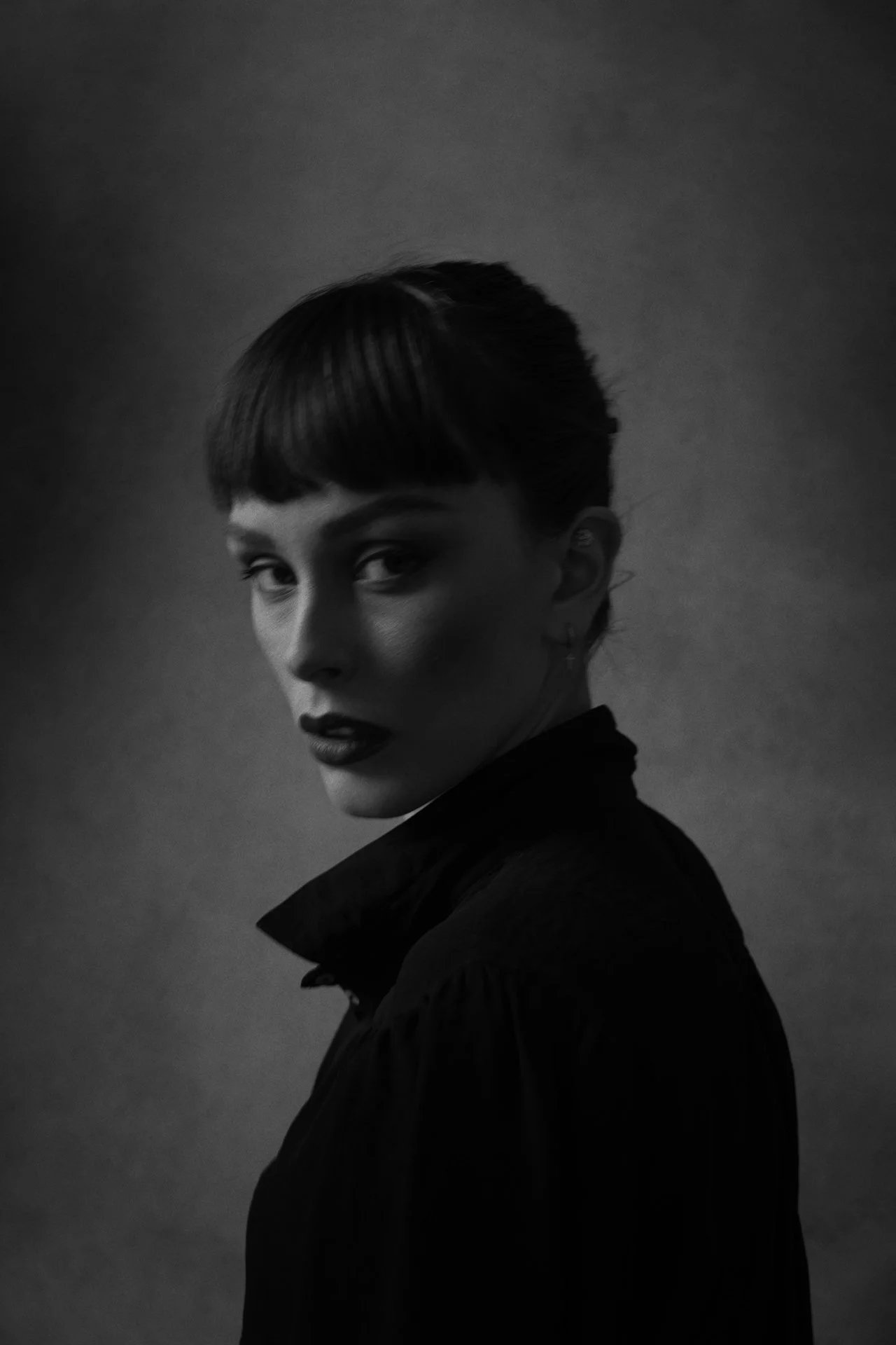 PORTRAITS — Eolo Perfido, 72