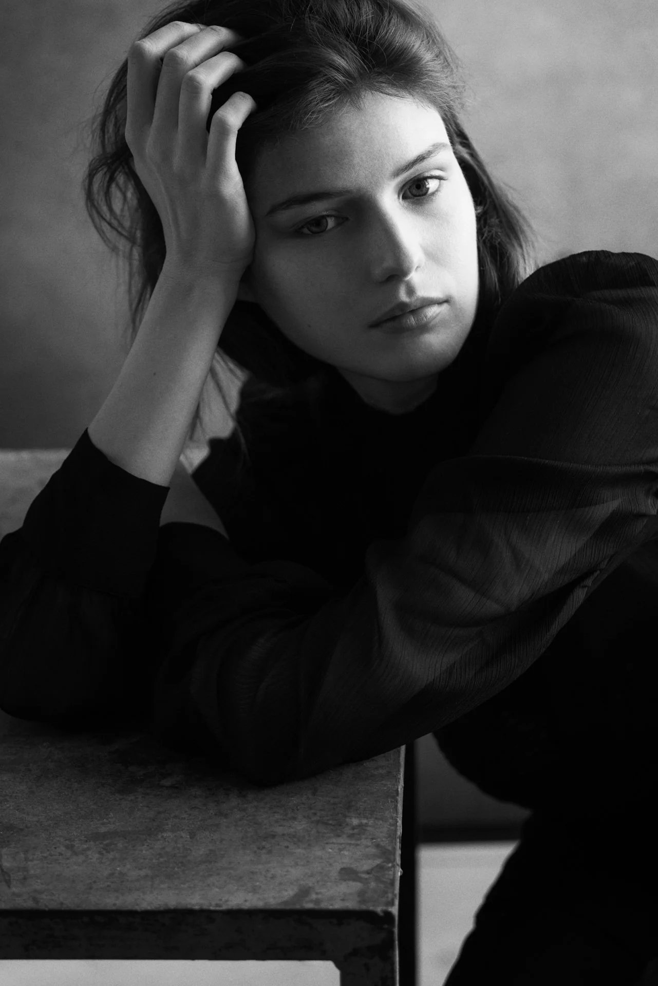 PORTRAITS — Eolo Perfido, 74