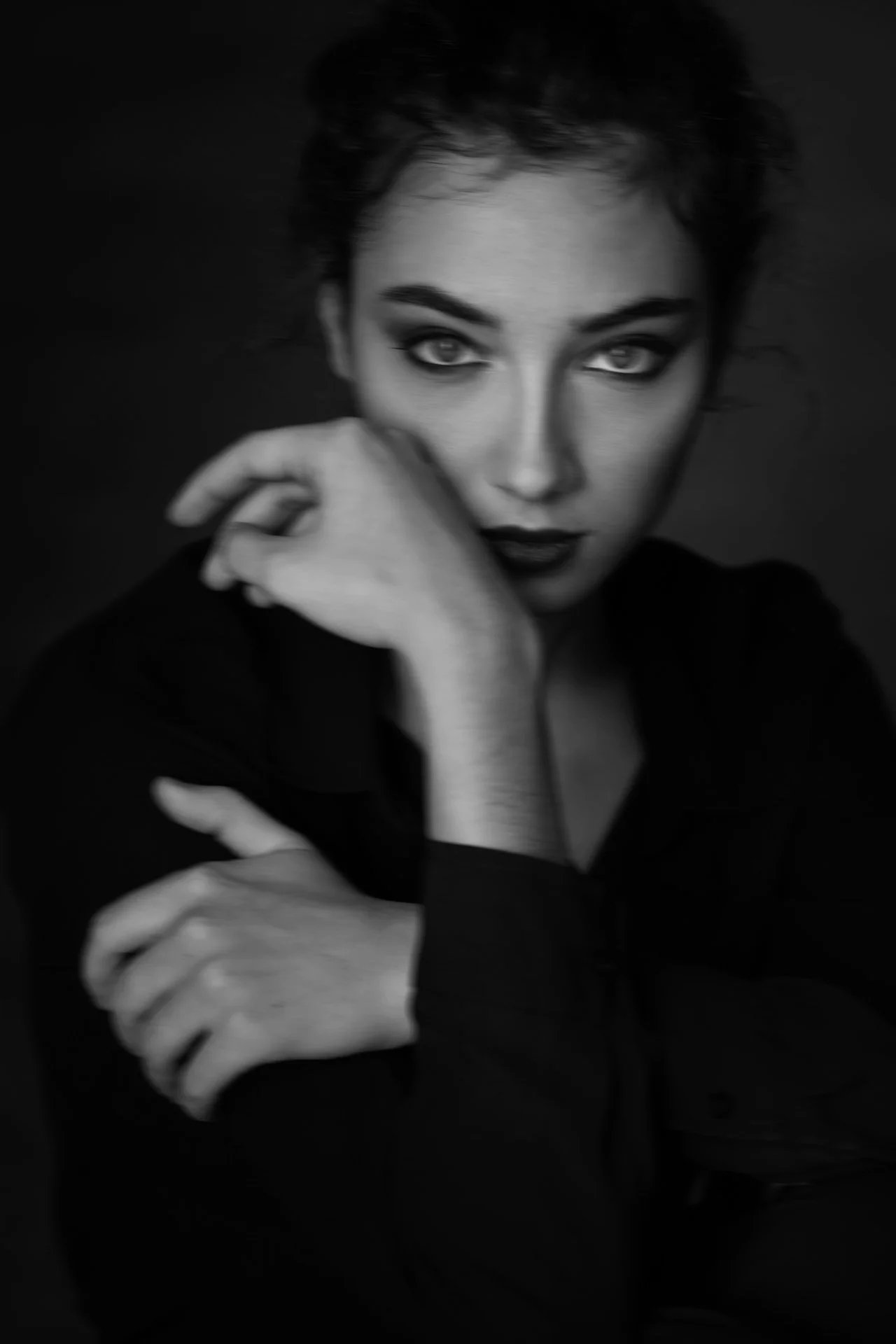 PORTRAITS — Eolo Perfido, 77