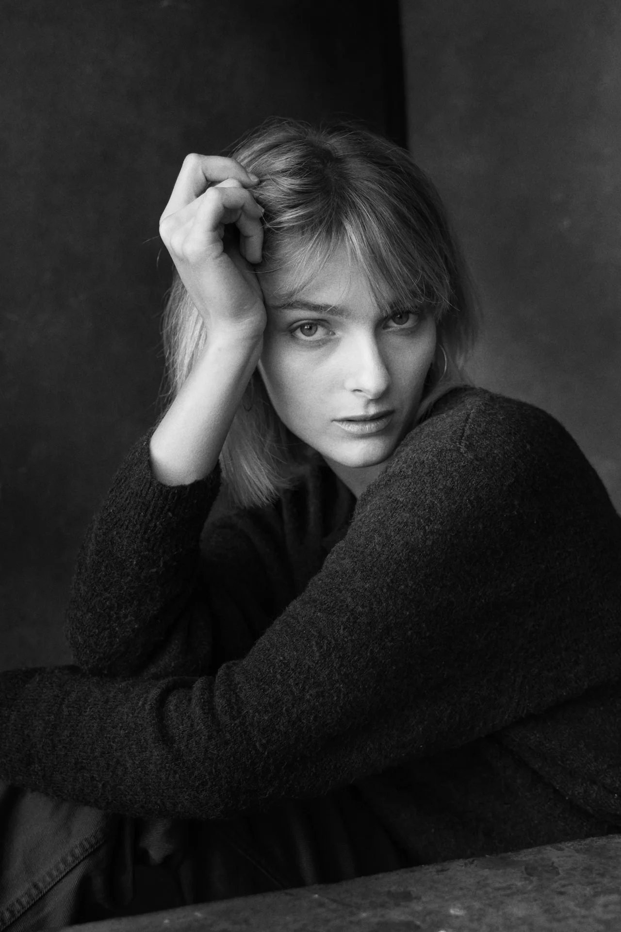 PORTRAITS — Eolo Perfido, 81