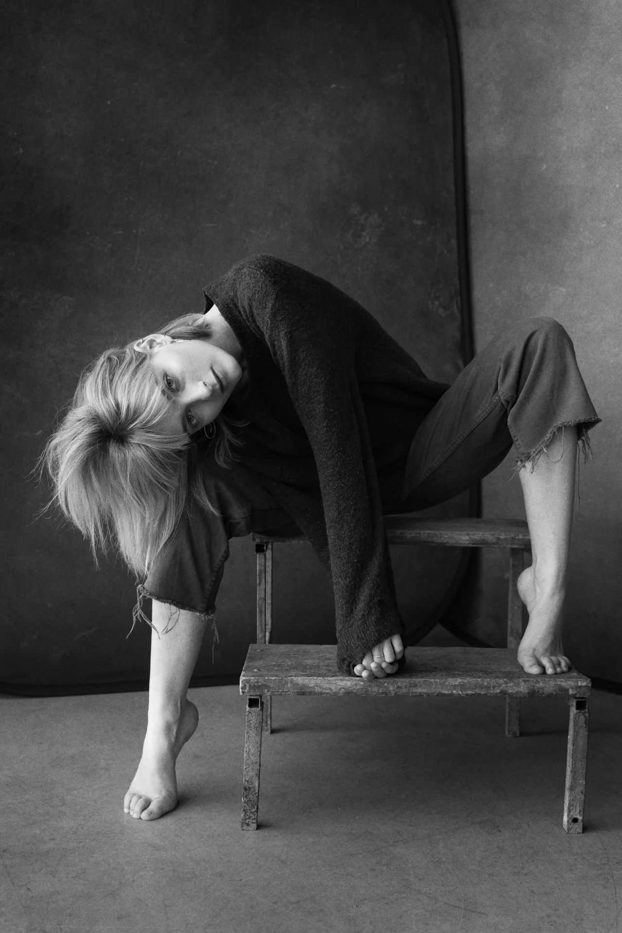 PORTRAITS — Eolo Perfido, 82