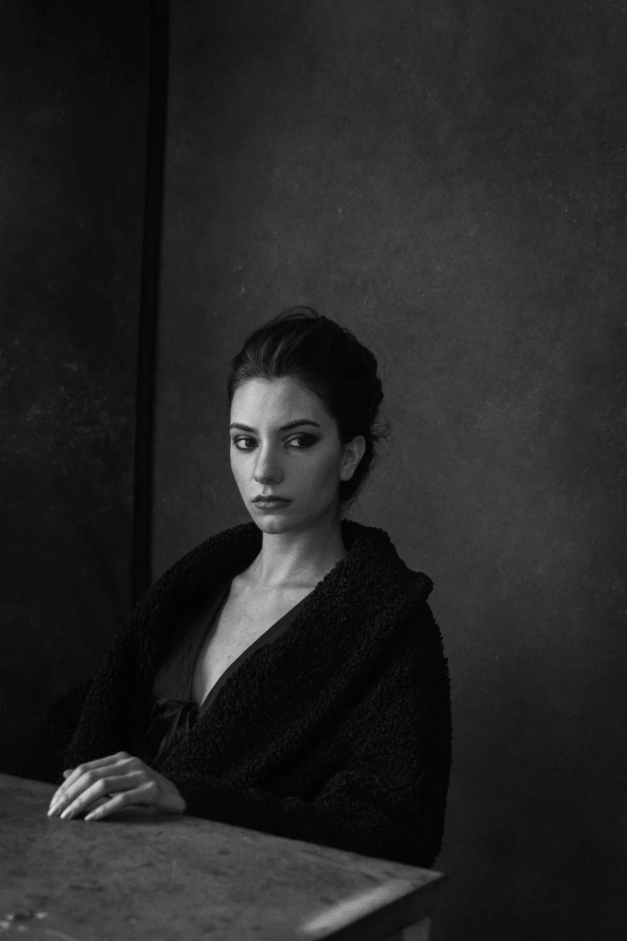 PORTRAITS — Eolo Perfido, 83