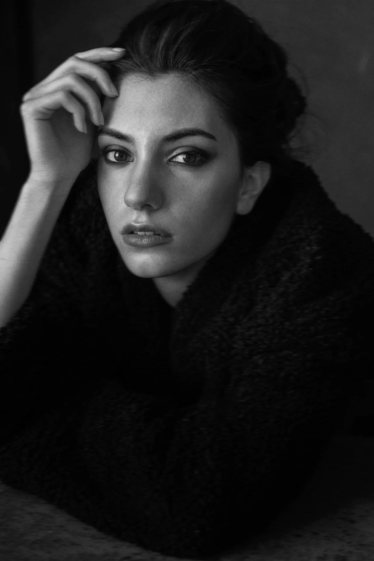 PORTRAITS — Eolo Perfido, 84