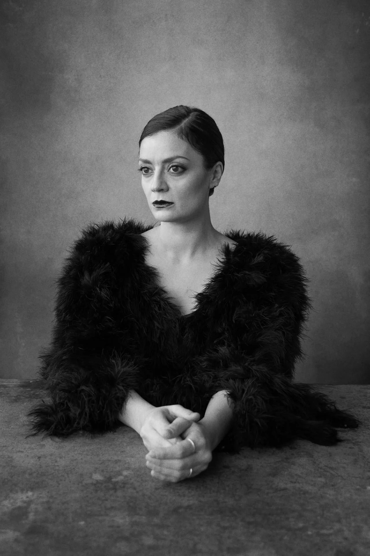 PORTRAITS — Eolo Perfido, 86