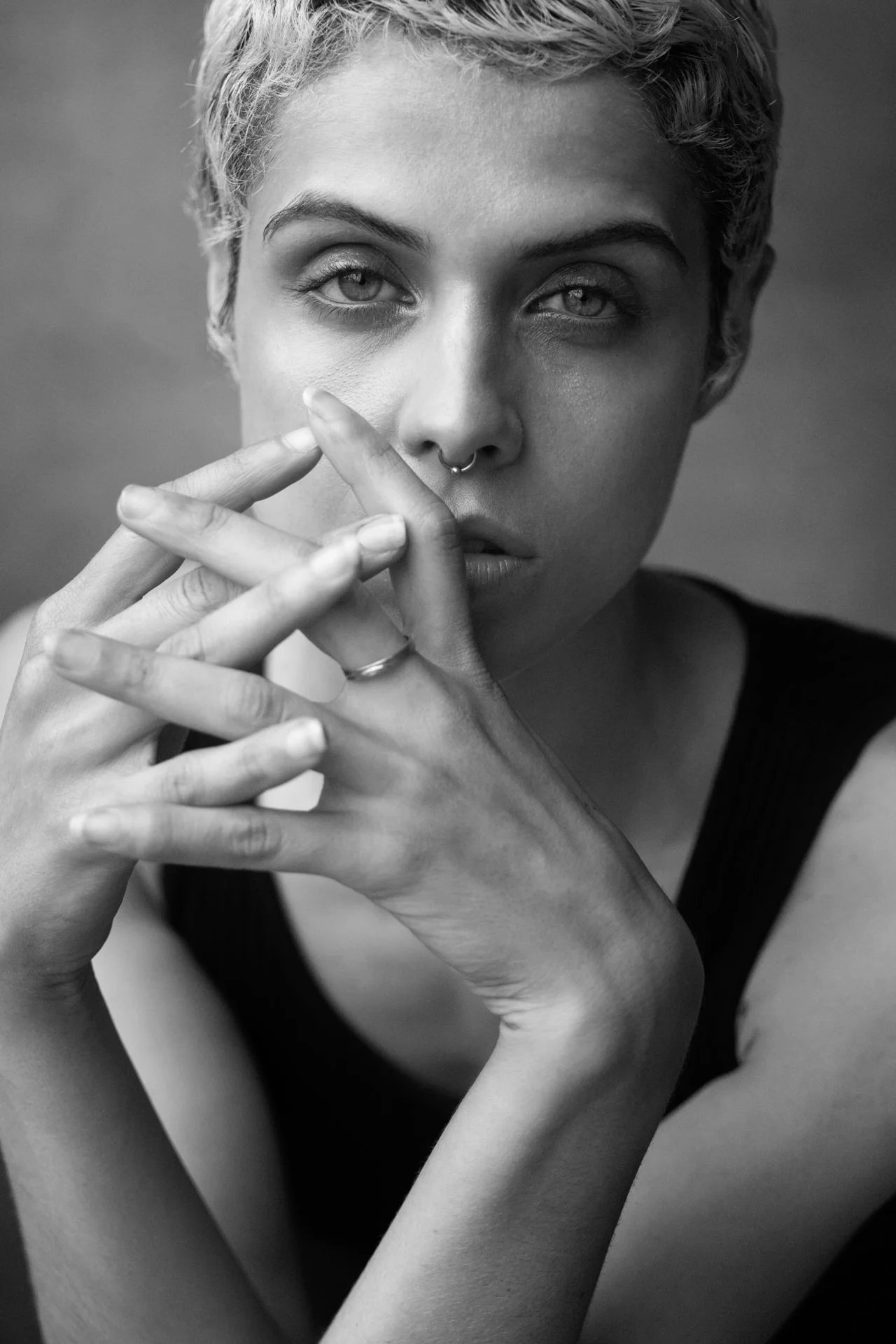 PORTRAITS — Eolo Perfido, 89