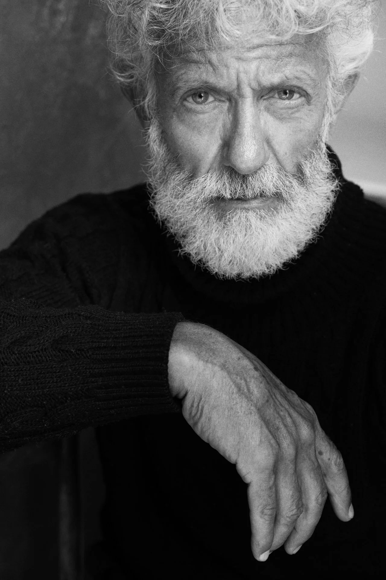 PORTRAITS — Eolo Perfido, 92