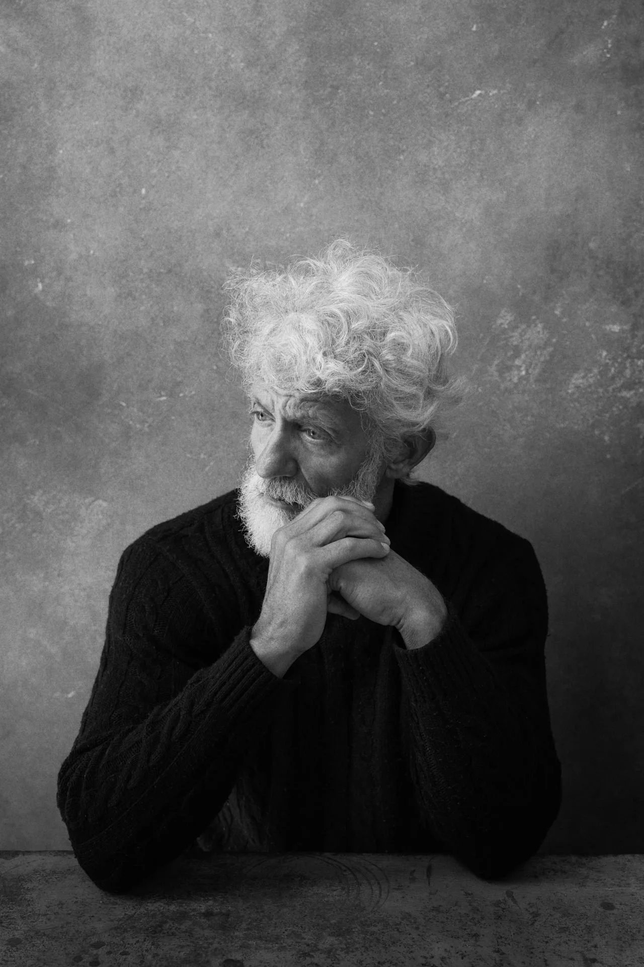 PORTRAITS — Eolo Perfido, 93