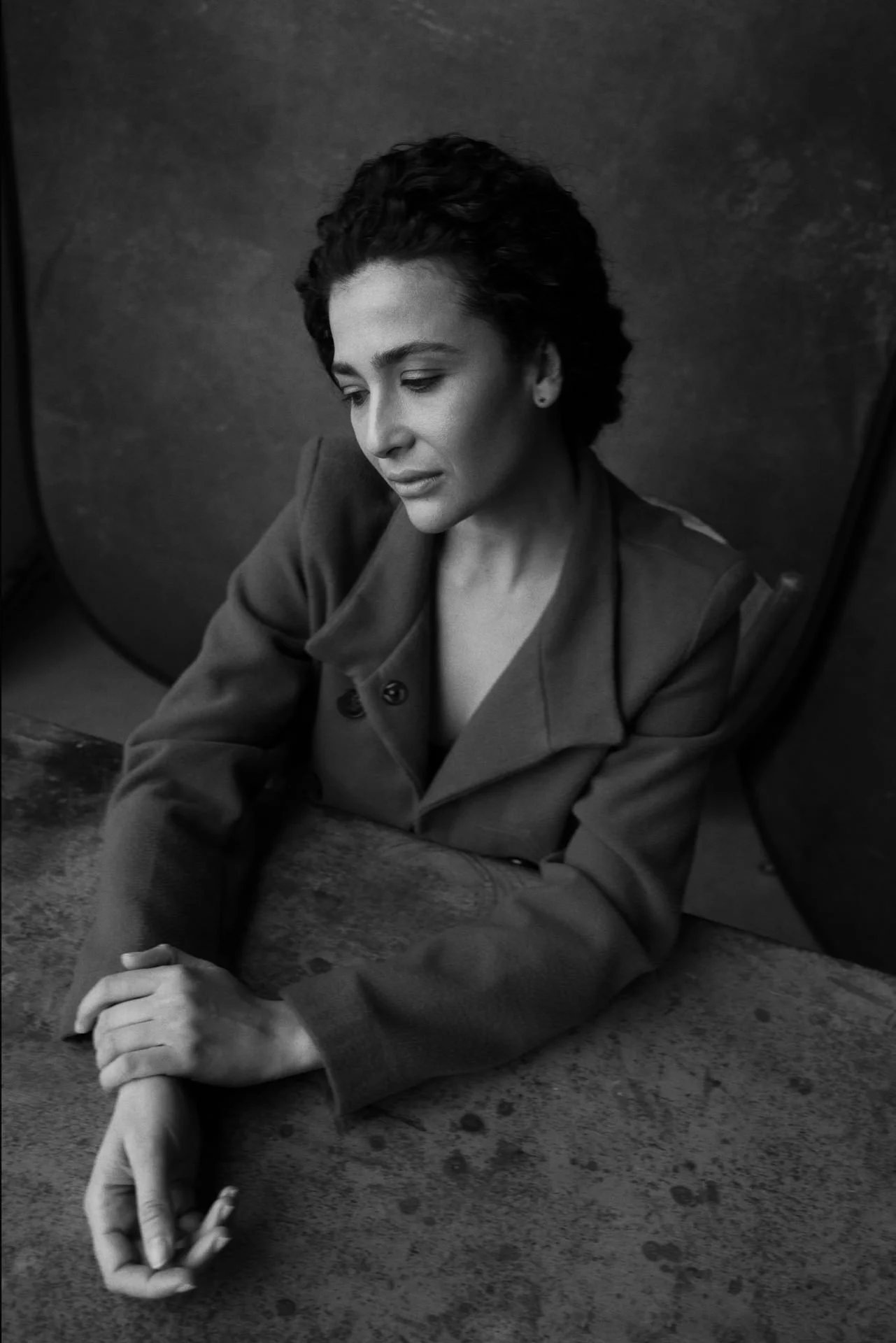 PORTRAITS — Eolo Perfido, 95